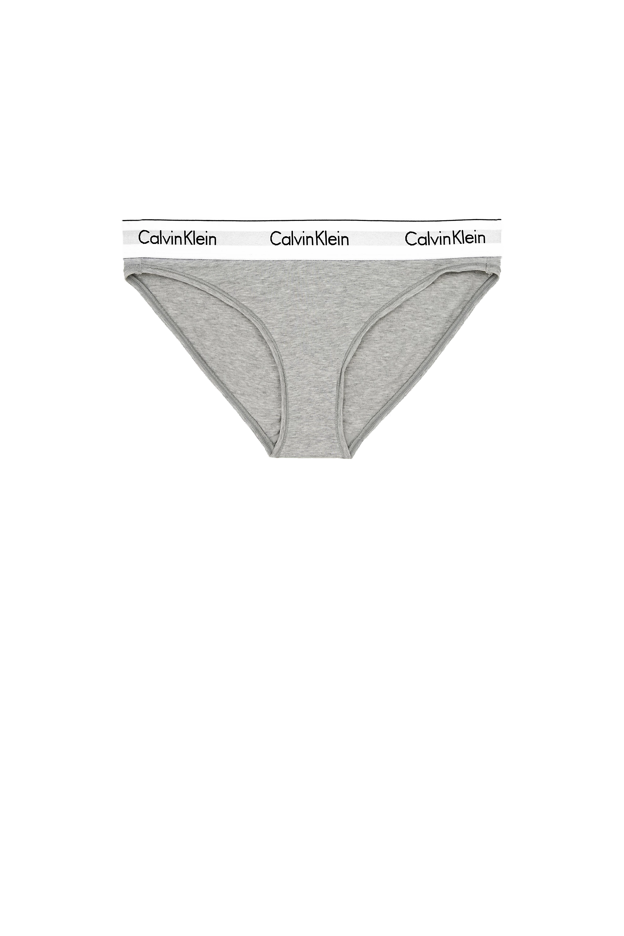 CALVIN KLEIN UNDERWEAR Culotte Gris