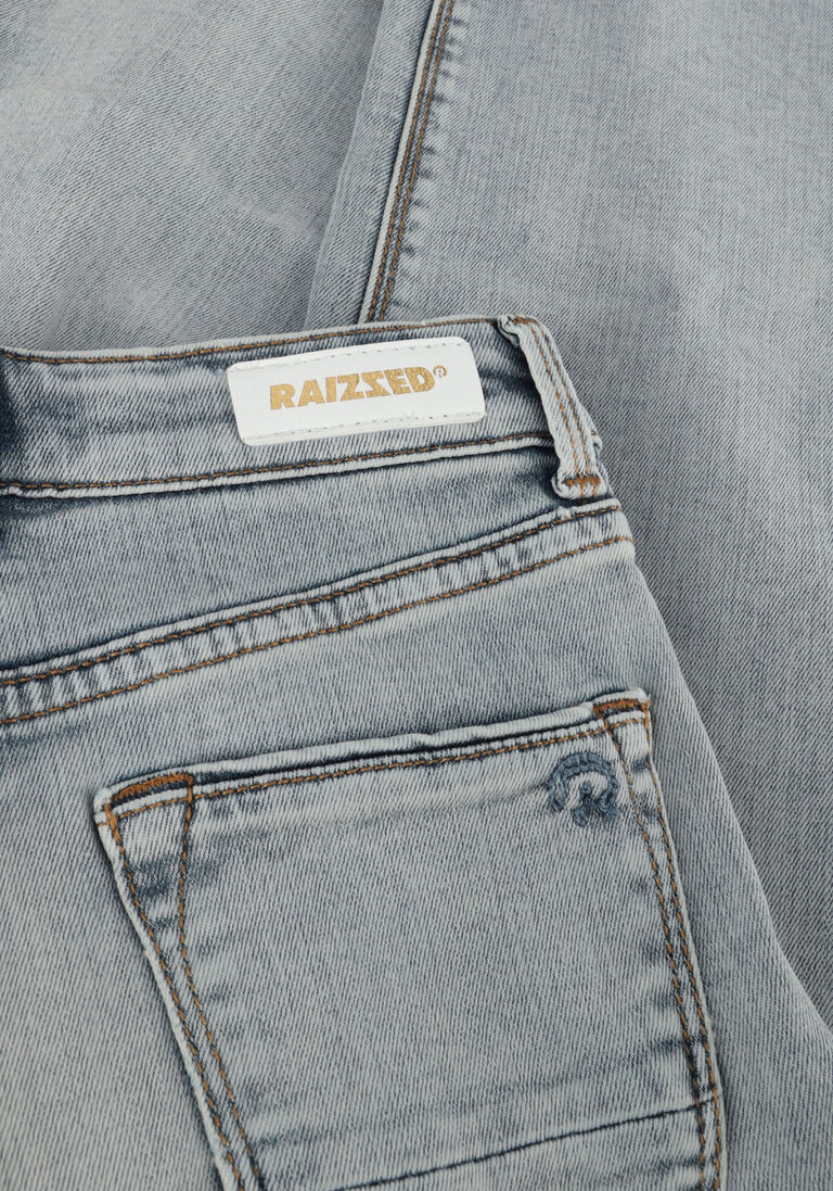 RAIZZED blauwe raizzed wide jeans mississippi