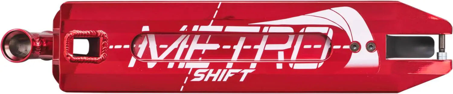 Longway Metro Shift Trick Løbehjul Deck | SkatePro