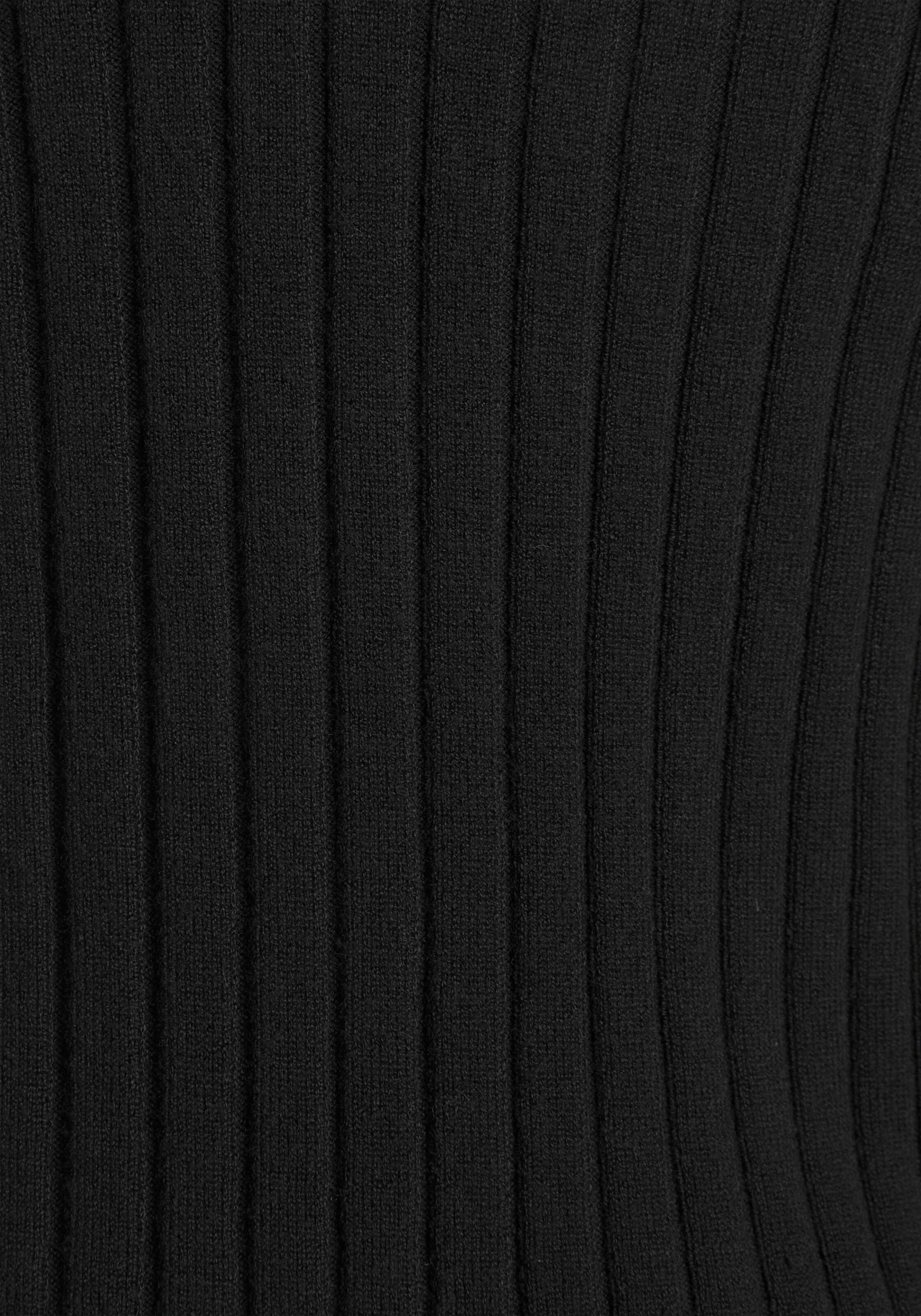 Kurzarmpullover