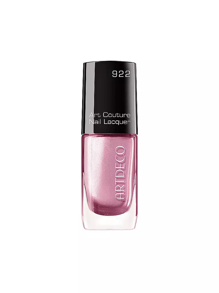 ARTDECO Nagellack - Art Couture Nail Lacquer ( 922 Fantasy Rose )  rosa