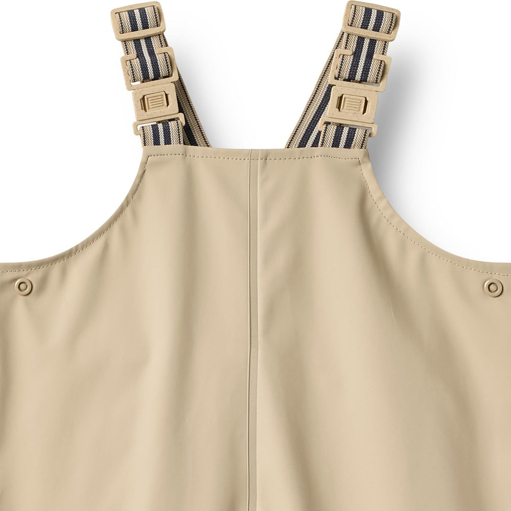 Køb Wheat White Pepper Regntøj Charlo Overall