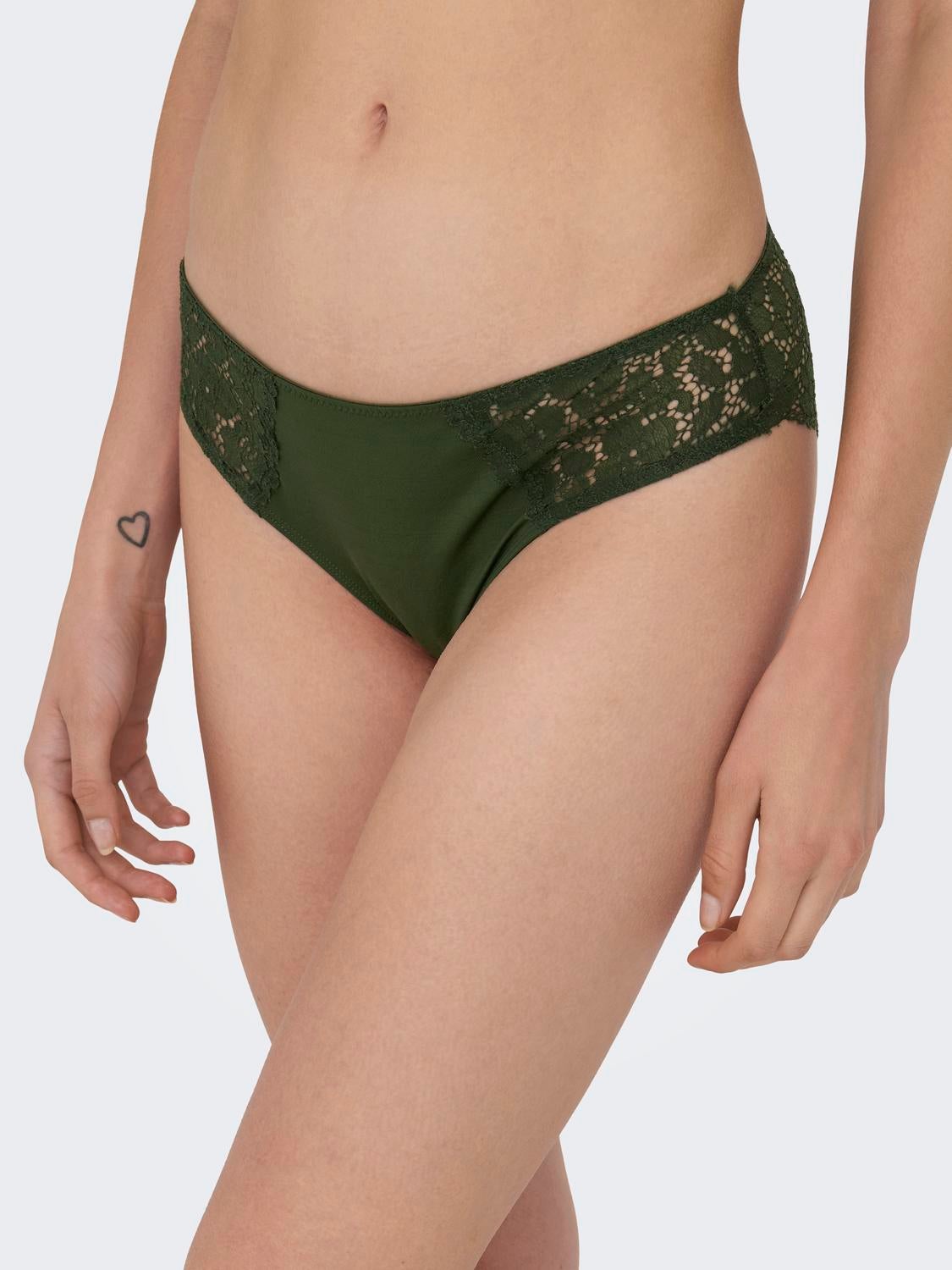 ONLMADISON Unterhose Winter Moss