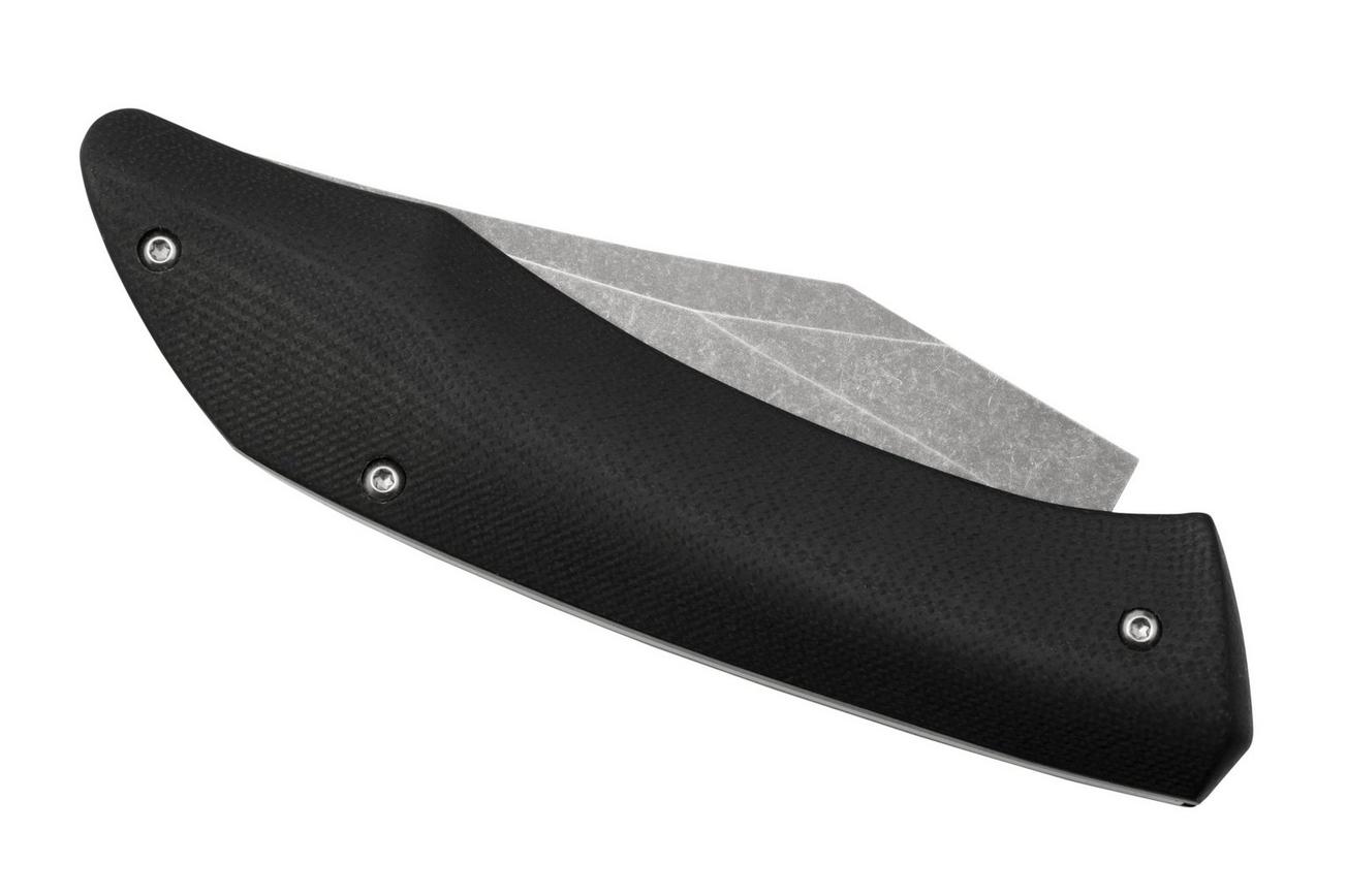 Böker Plus SamoSaur, 01BO499, D2, G10 zakmes, Raphael Durand design