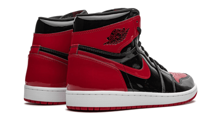 Air Jordan 1 High OG Patent Bred - 48h Delivery