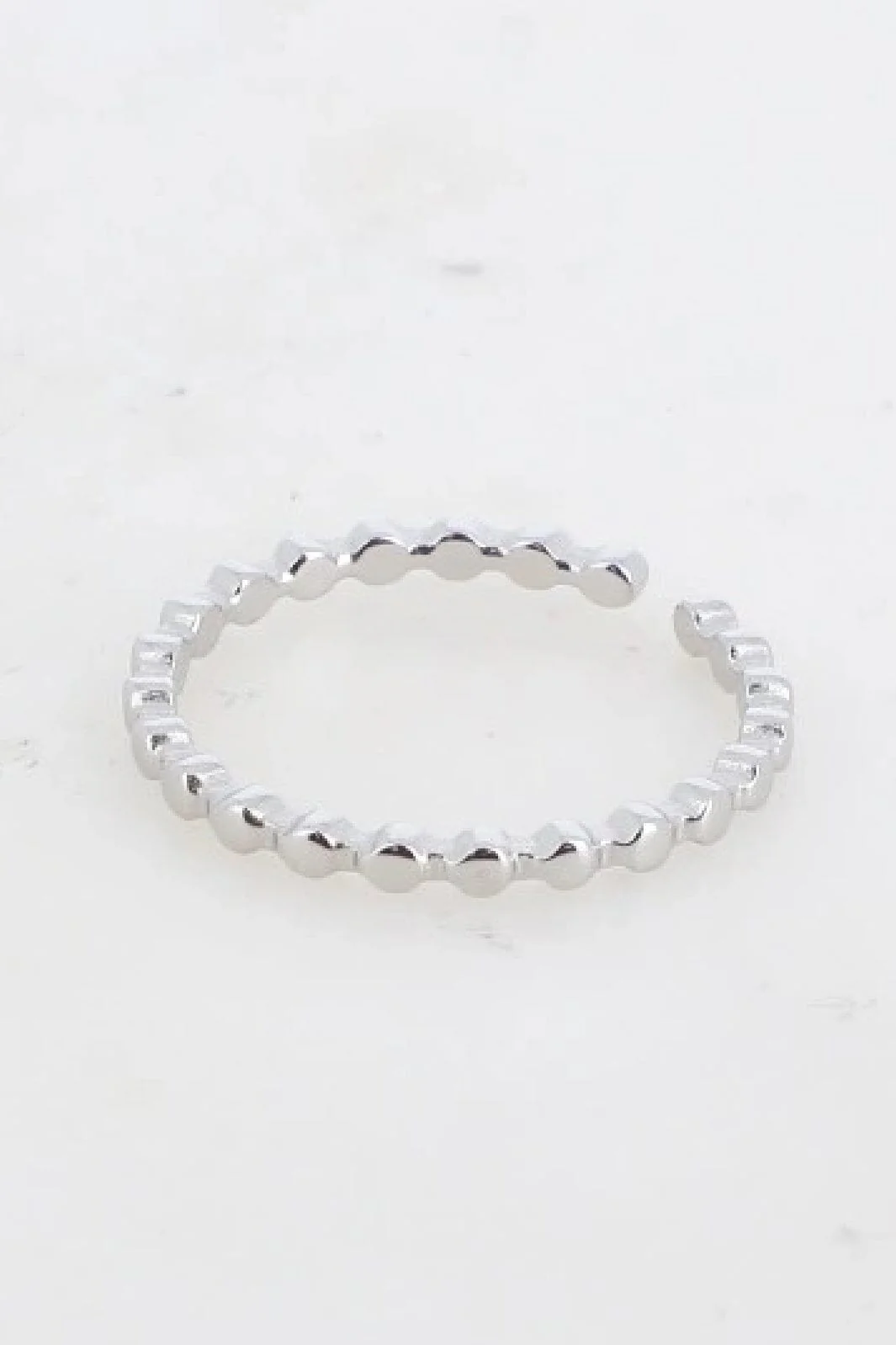 Mellow Moon Cryal Ring BM1389R0300 forsolvet