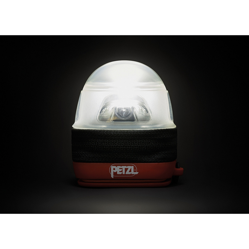 Petzl Noctilight Schutzhülle + Laternenfunktion