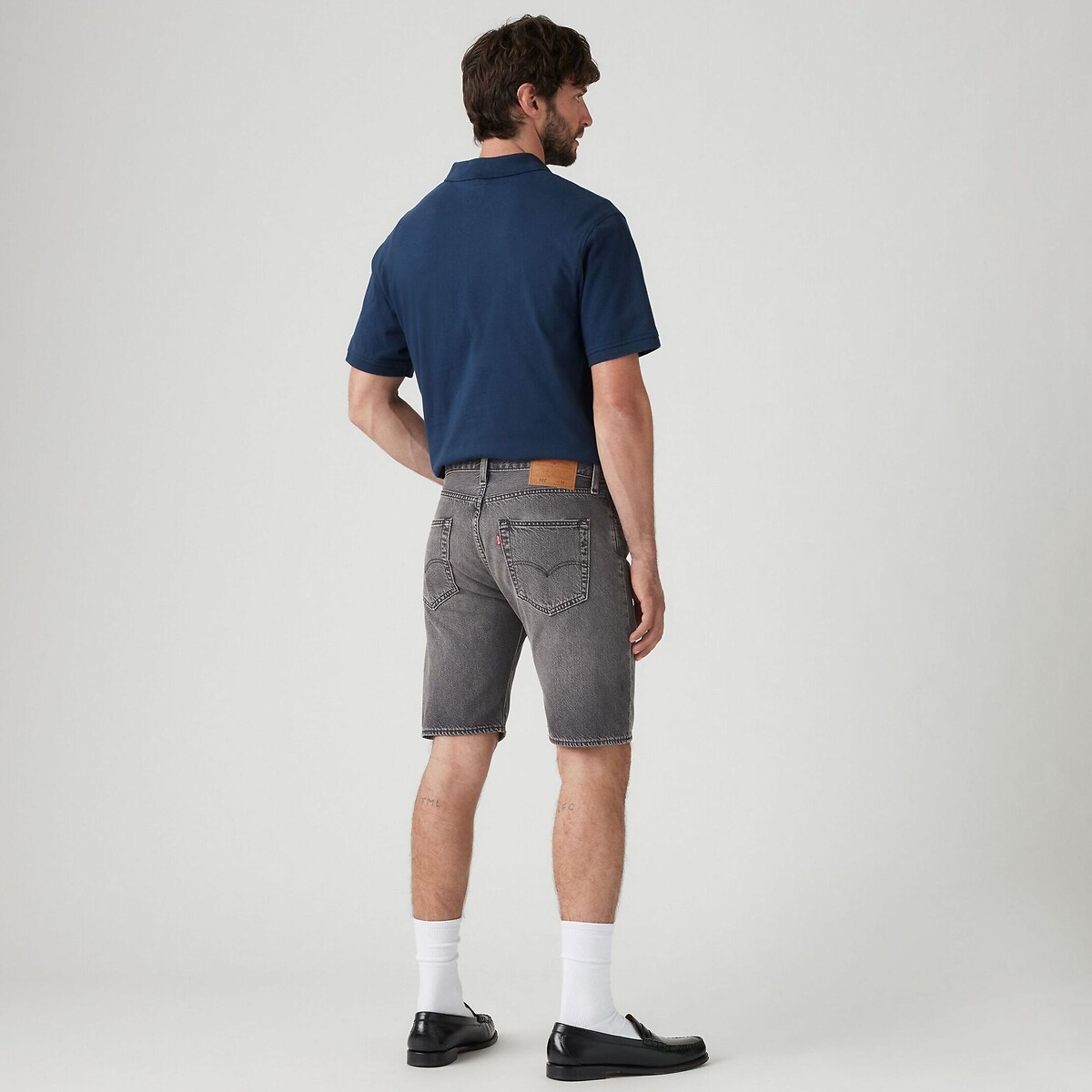 LEVI'S<br>Shorts em jeans 501®