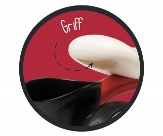 Porteur Rookie Rouge