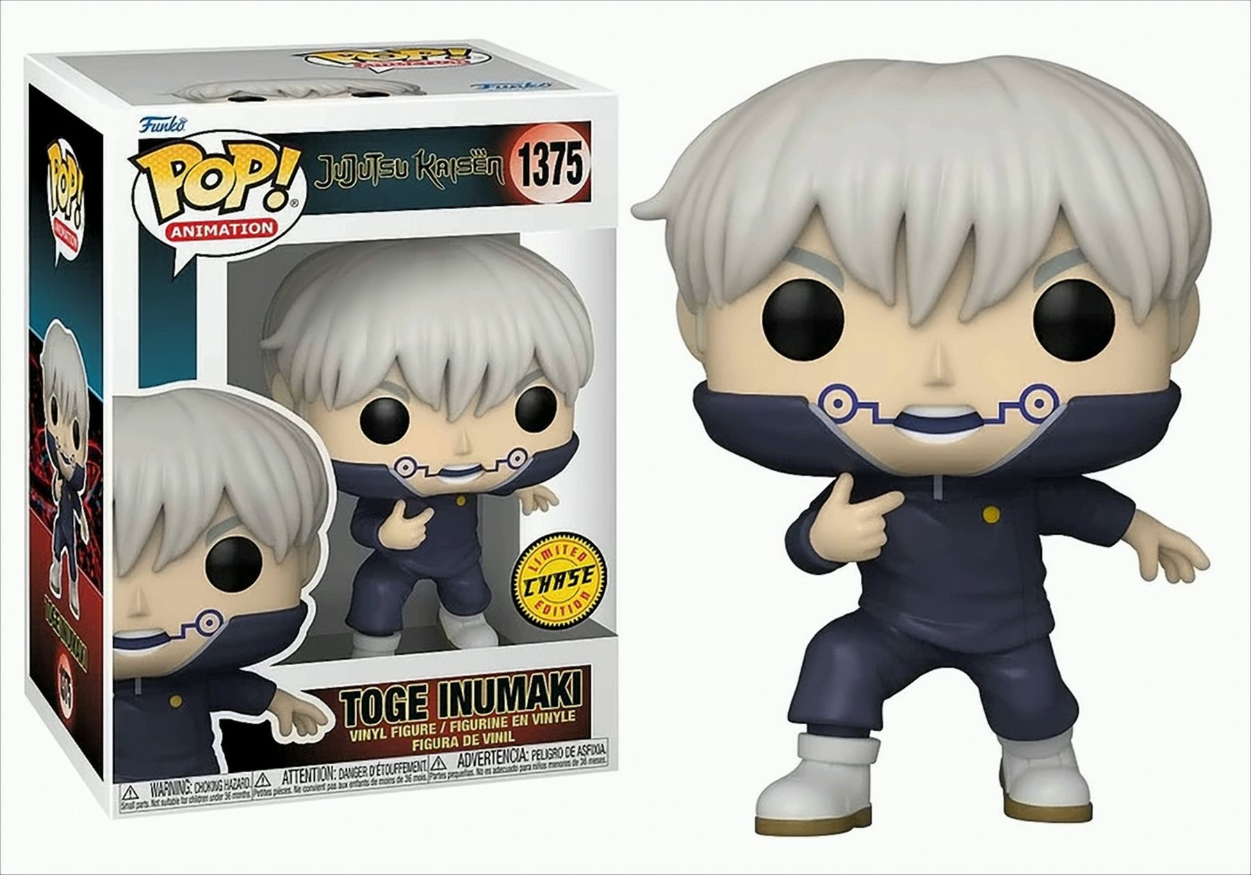 POP - Jujutsu Kaisen - Toge Inumaki