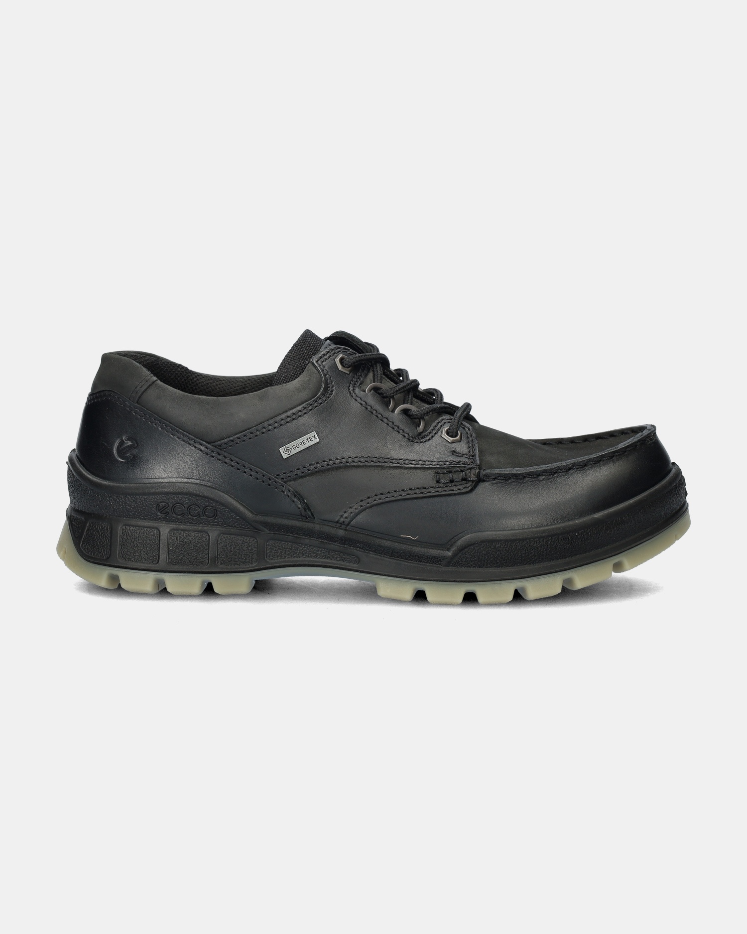 Ecco Track 25 Veterschoenen  - zwart
