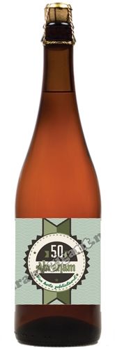 Abraham Bier Blond 75 cl