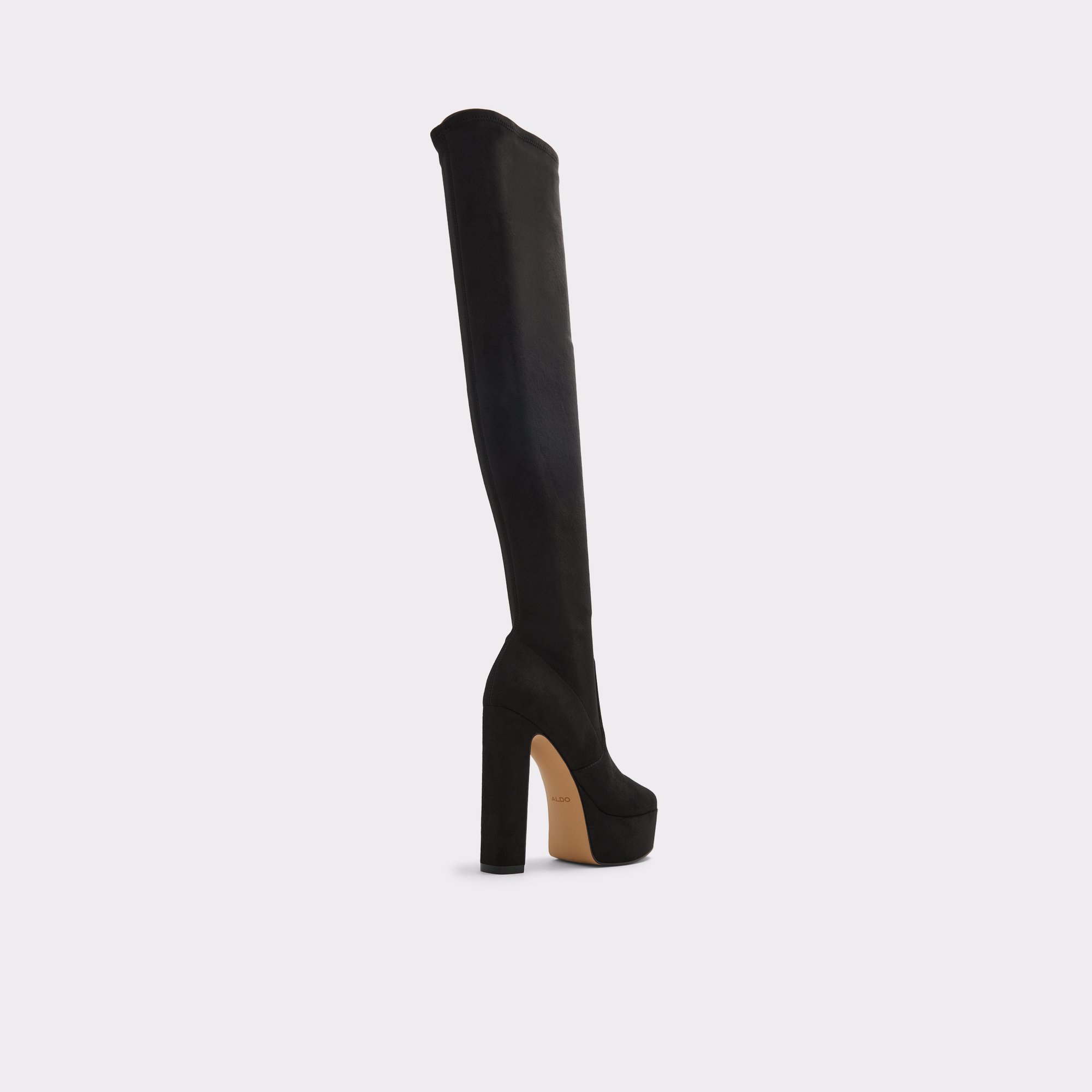 Astelawan Black Women Dress boots