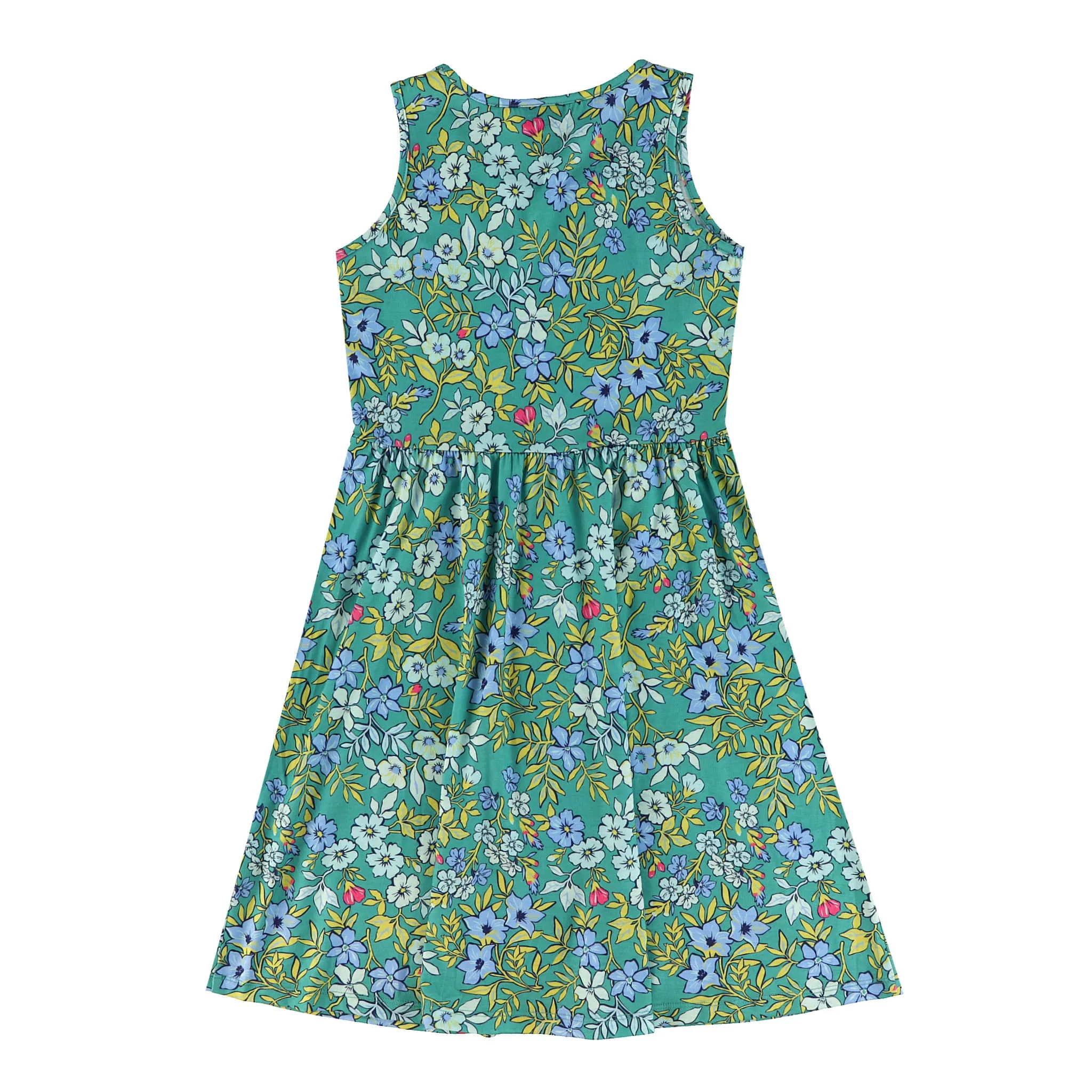 Look Robe Imprimée Miami 7-14ans