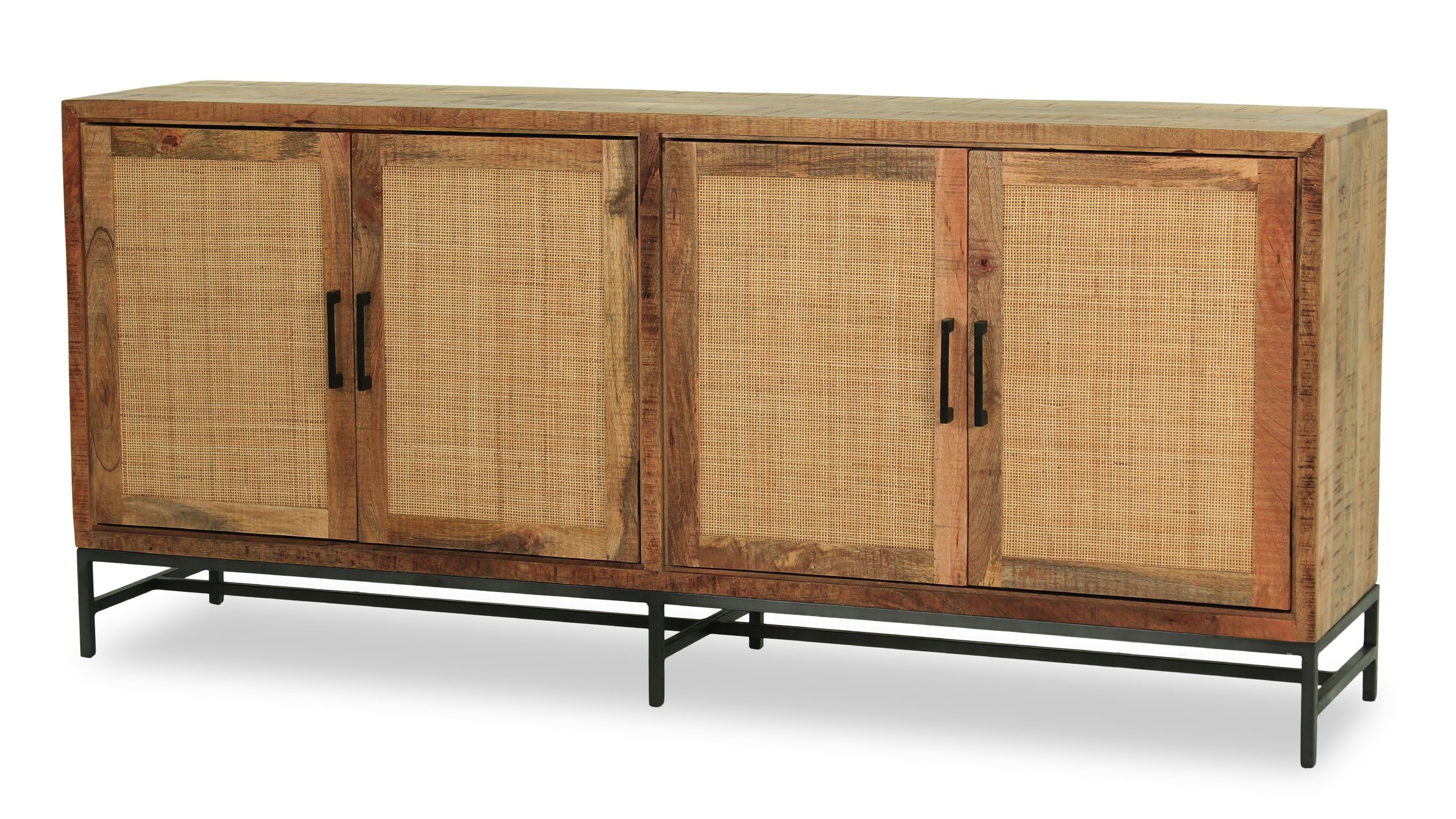 Dressoir Carini B200 x D45 x H90 cm