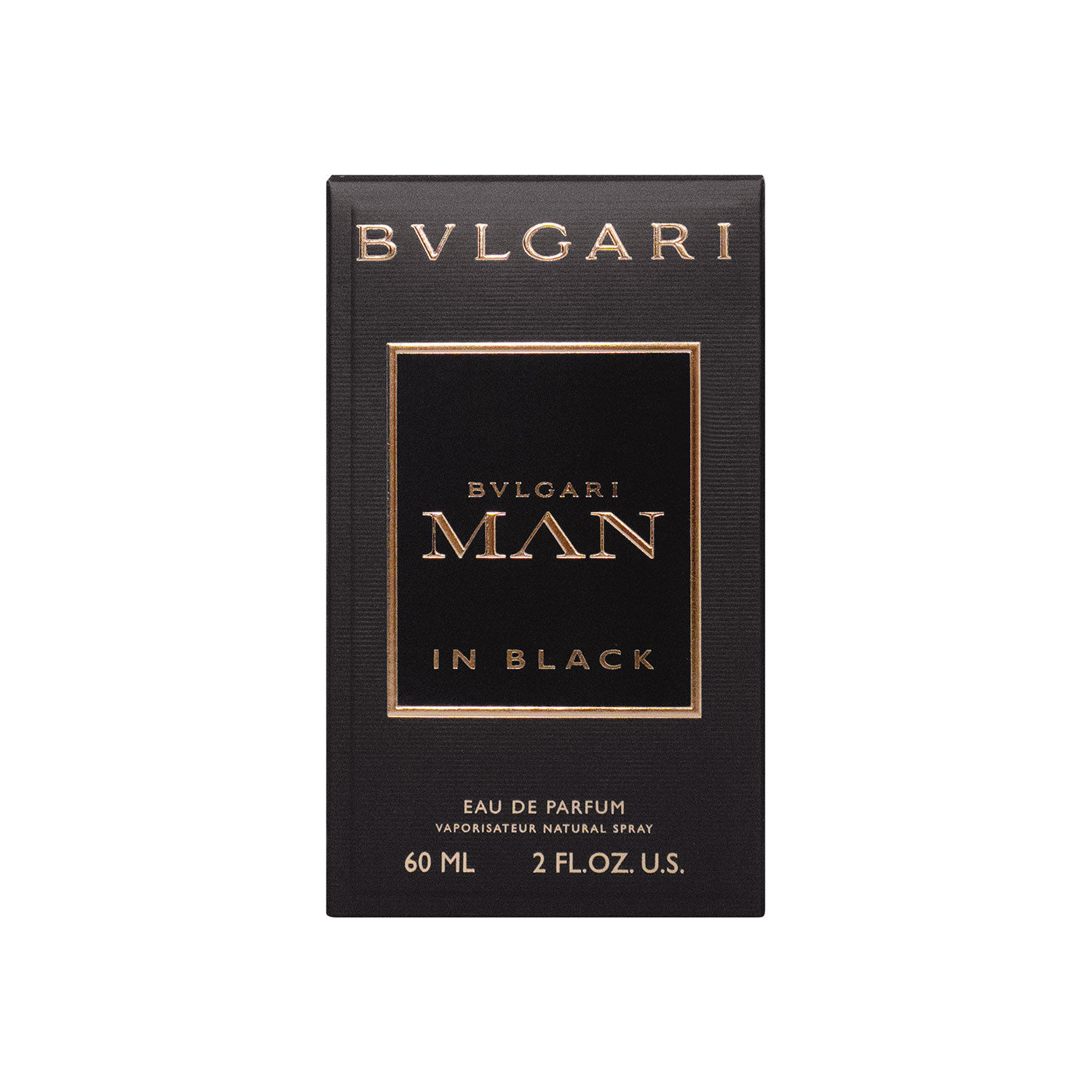 Bvlgari, Man in Black, Eau de Parfum, 60 ml