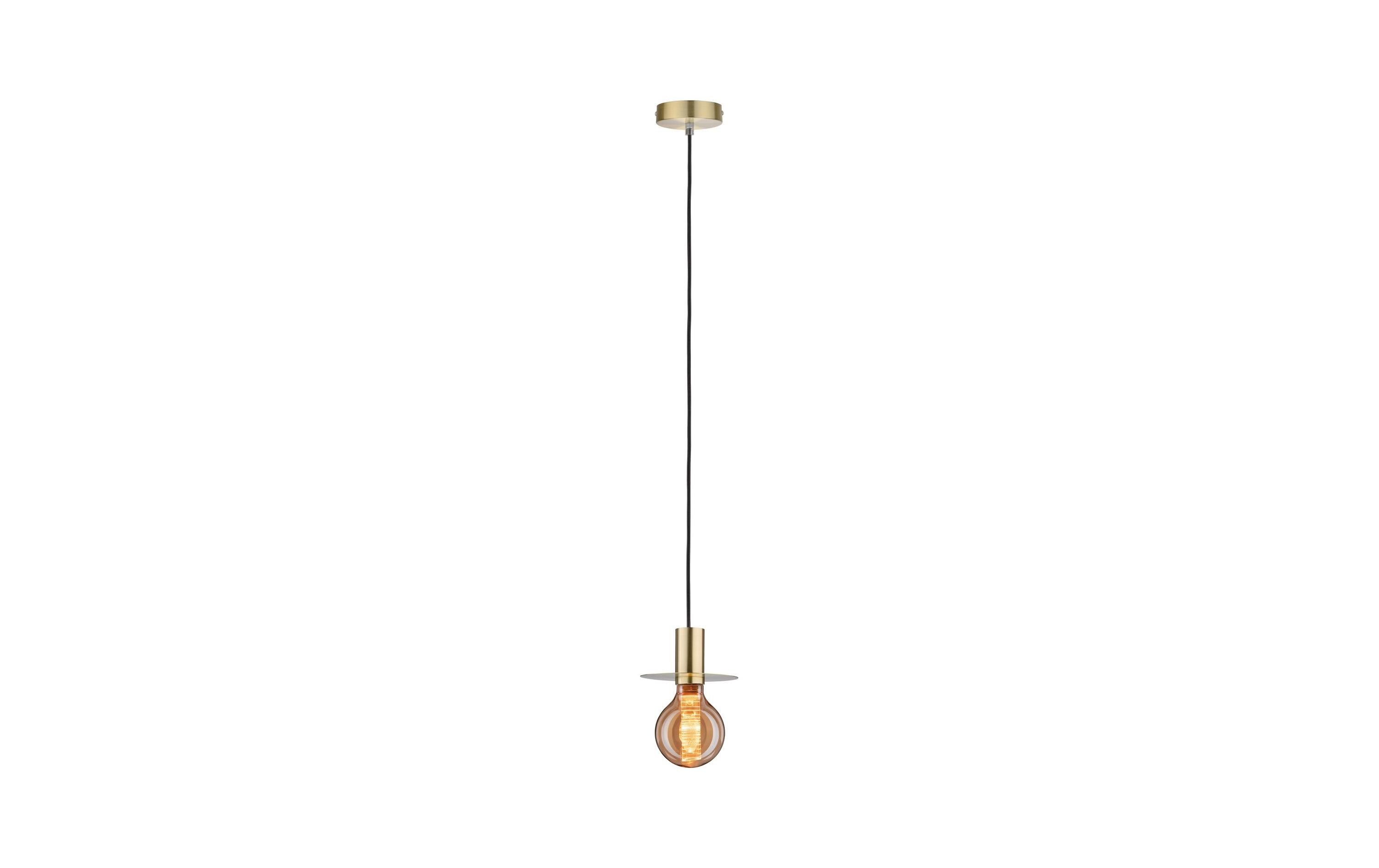Lampe Vintage Globe 4 W (21 W) E27 RingmusterVintage-Globe G95 mit Innenkolben Ringmuster