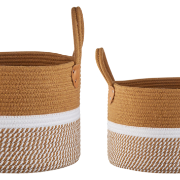 Mand met detail wit