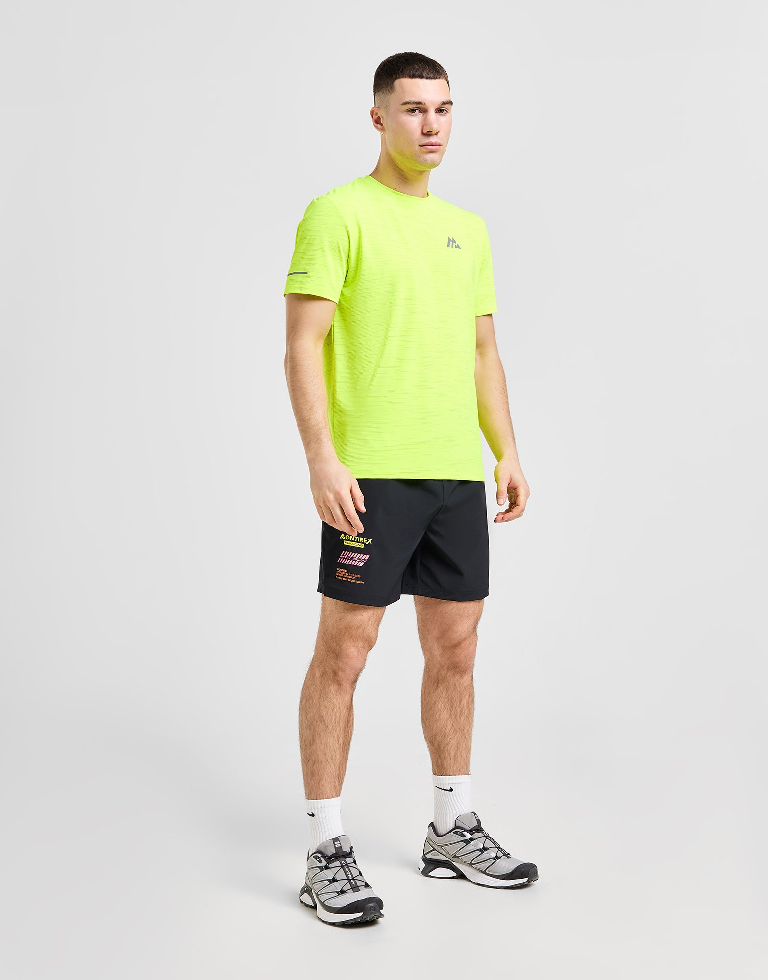 MONTIREX T-shirt Fly 2.0 Homme
