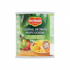 Del Monte Fruitcocktail op lichte siroop klein