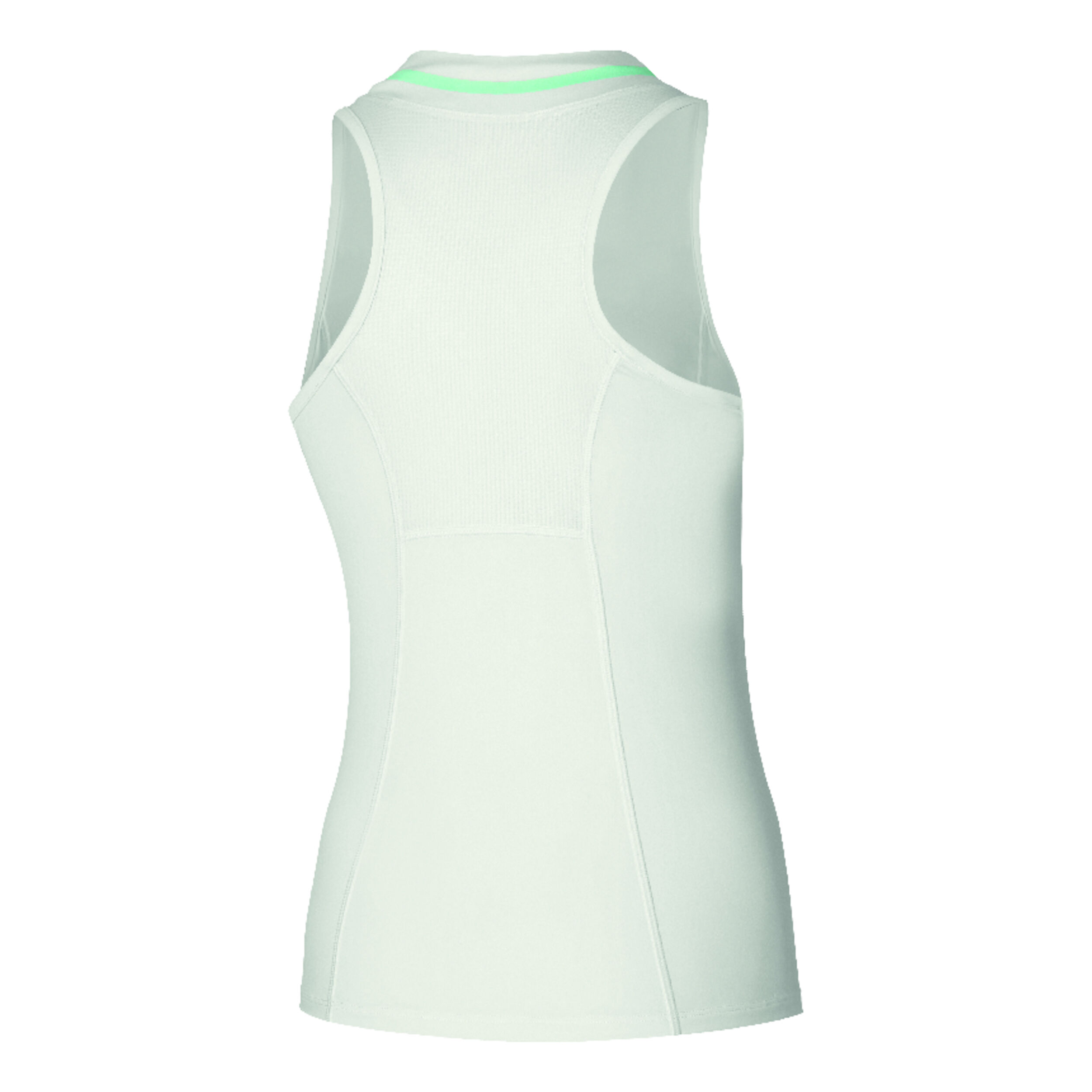 Mizuno Frontier Débardeur Tank Top Femmes - Mint