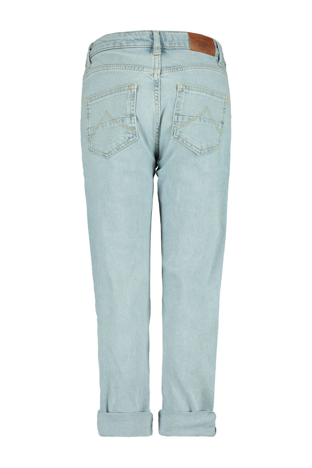 America Today tapered fit jeans Jadan lichtblauw