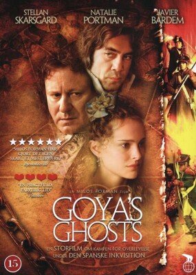 Goya's Ghost - DVD