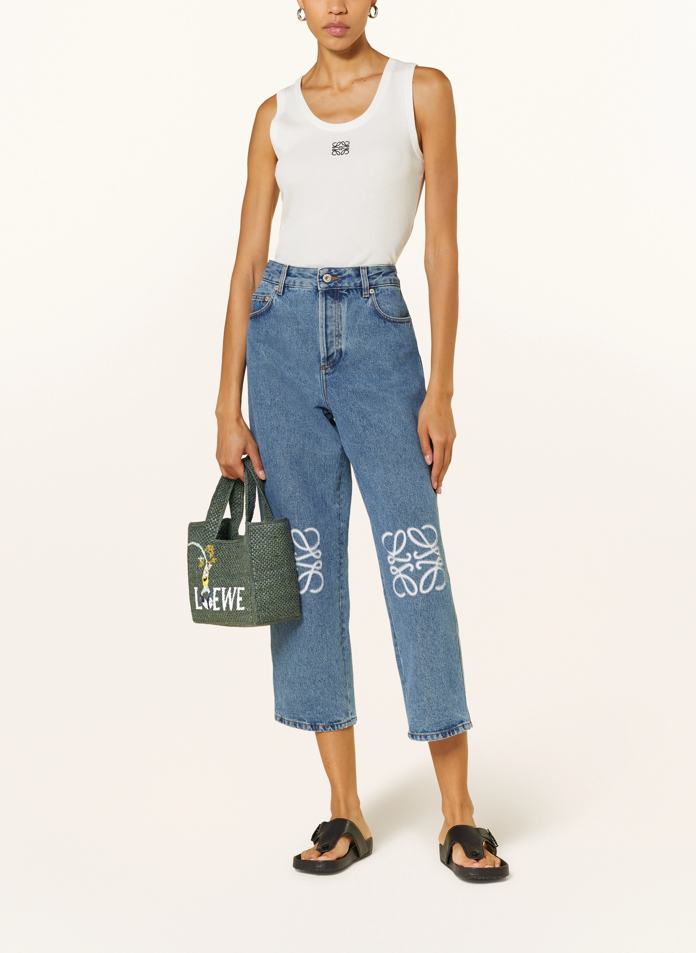 LOEWE Shopper FONT SMALL