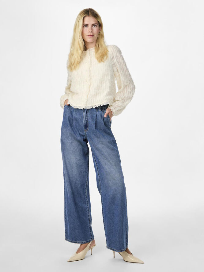 YAS YASCELIA LS TOP - EX Birch
