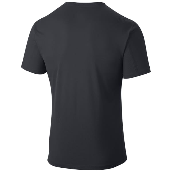 T-shirt randonnée COLUMBIA COLUMBIA ZERO RULES™ SHORT SLEEVE SHIRT BLACK 20 BLACK