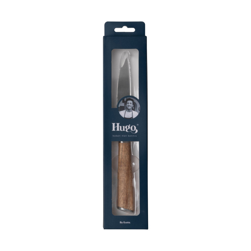 Hugo Kennis groentemes - RVS - 24.5 cm