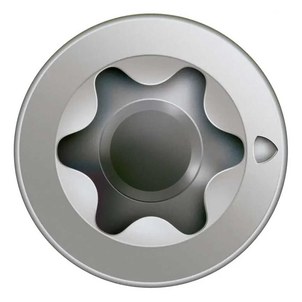 UNIVERSALSKRUE SPAX RUSTFRI A2 3X16MM 25 STK