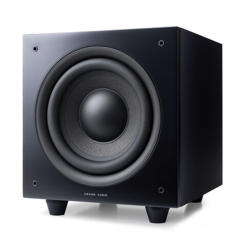 Koop Argon Audio Forte A4 WiFi   Malmo Sub 8 Stereosysteem voor TV | 5 Jaar Garantie