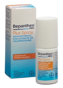 BEPANTHEN MED Plus Spray, 30 ml