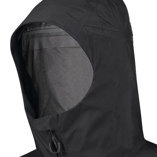 Veste randonnée RAB KANGRI GTX JKT BLACK