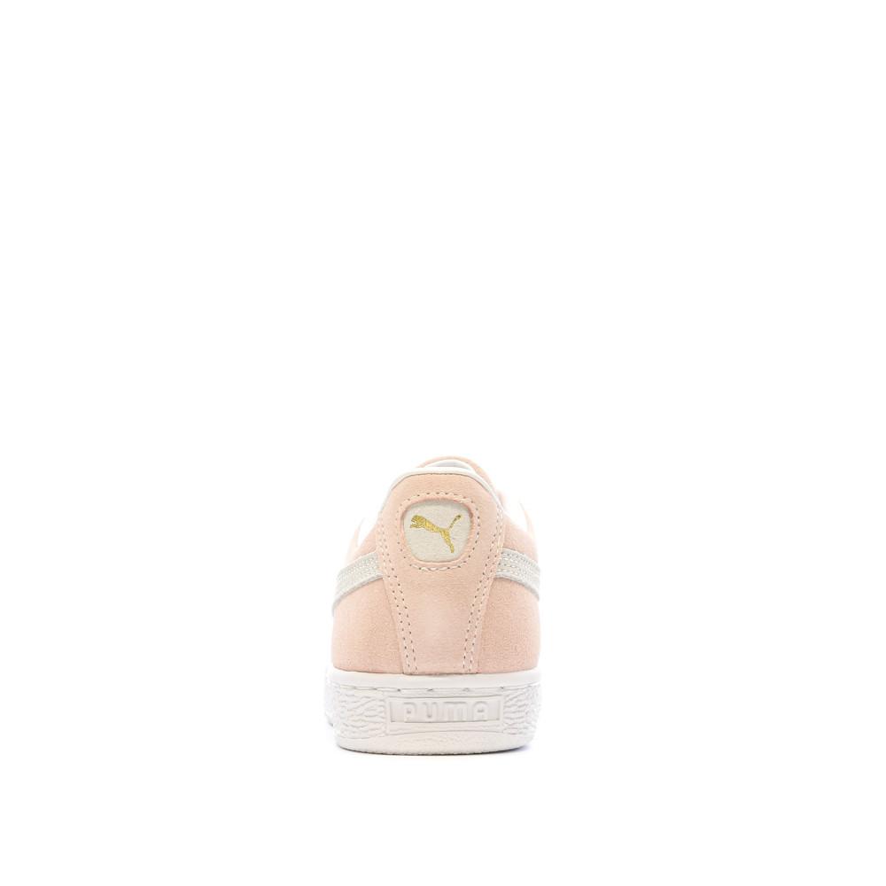 Puma Baskets Rose Femme Puma Suede Classic XXL