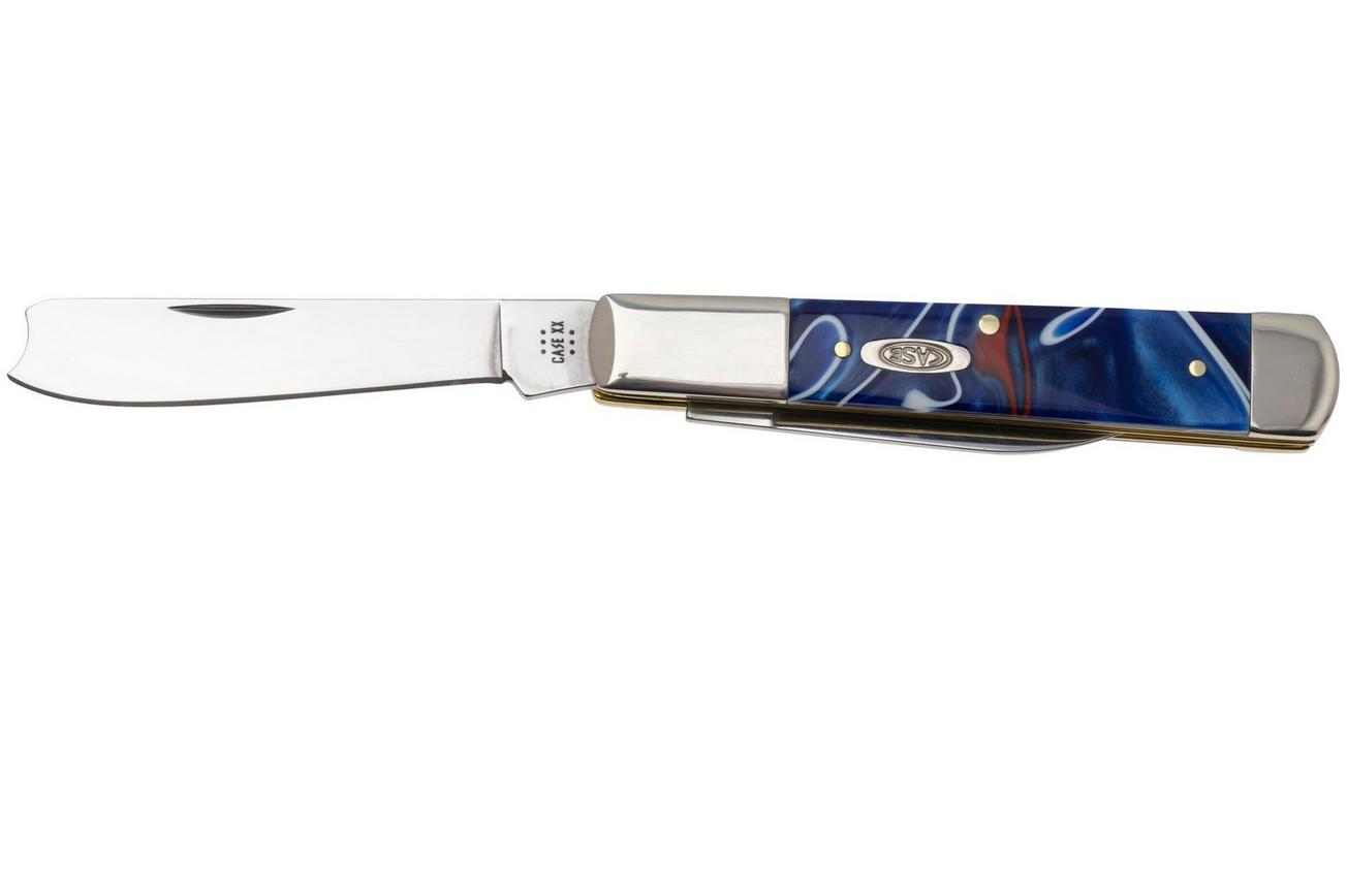 Case Razor 11226 Smooth Patriotic Kirinite 102005RAZ SS, zakmes