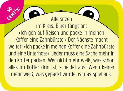 25 Spiele für Regentage (Spiel)