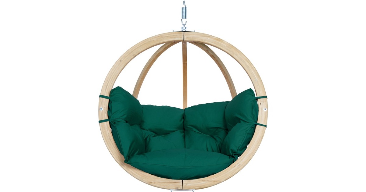 AmazonasGlobo Chair Verde hangstoel  (Groen)