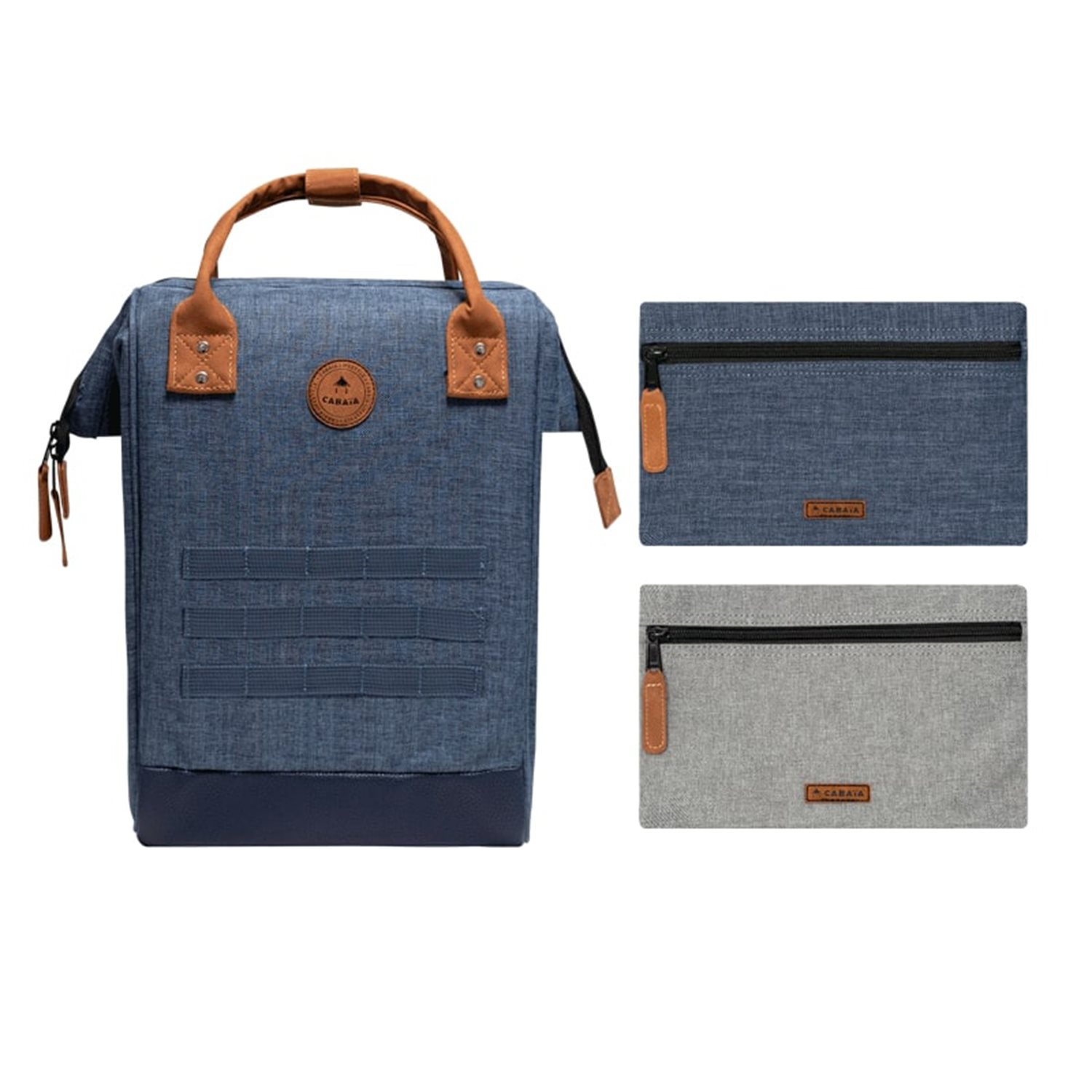 Cabaia Adventurer Medium Bag paris