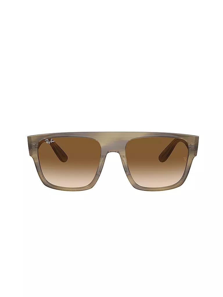 RAY BAN Sonnenbrille 0RB0360S/57 DRIFTER braun