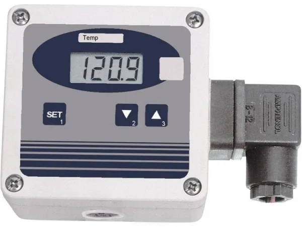 Greisinger GLMU 400 MP Kombi-måleapparat Temperatur, Salinitet, Ledningsevne, Opløste dele (TDS)