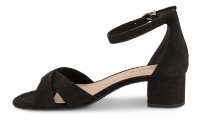 Tamaris Sandal Sort 1-28226-42
