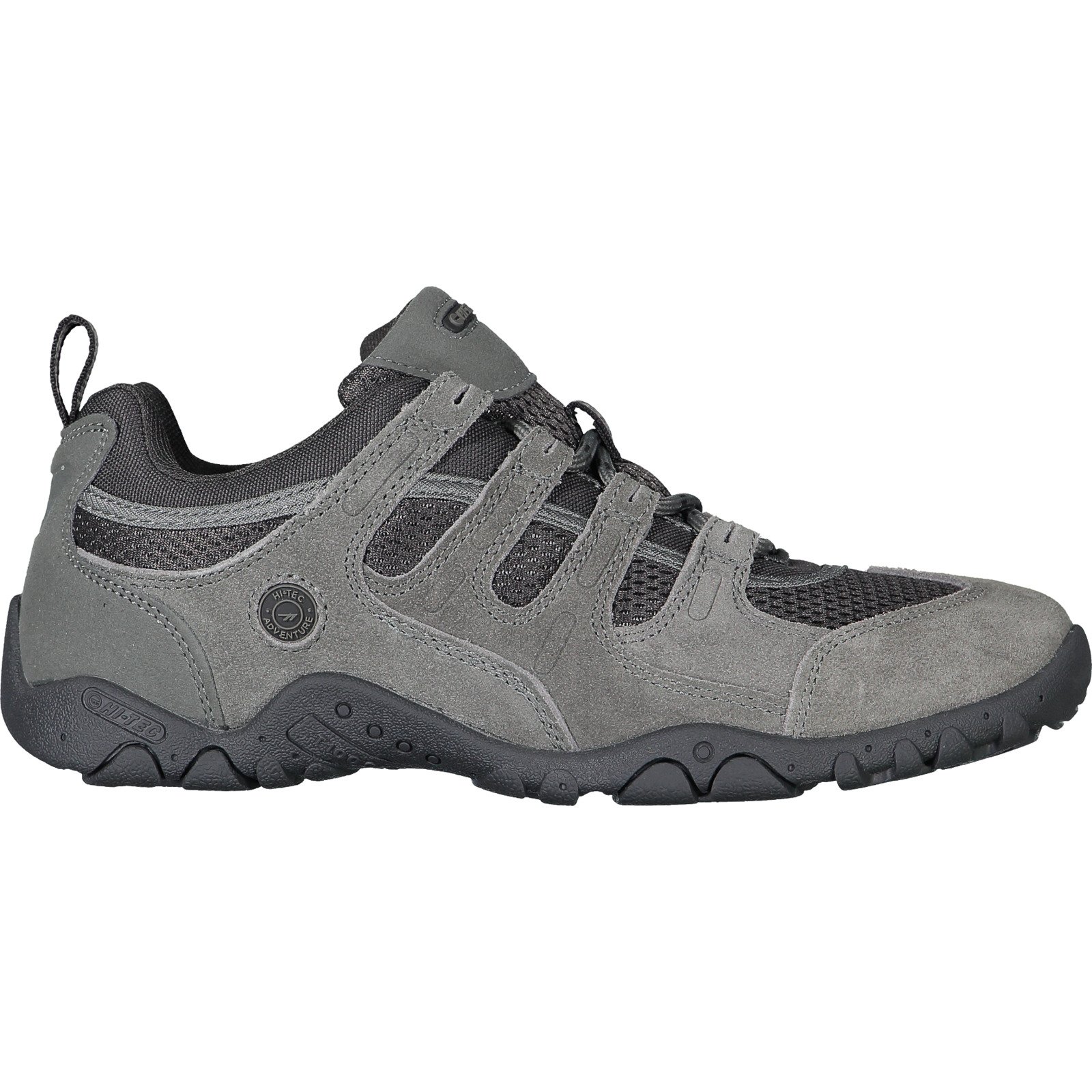 Hi-Tec Damen-Wanderschuh Quadra II 39