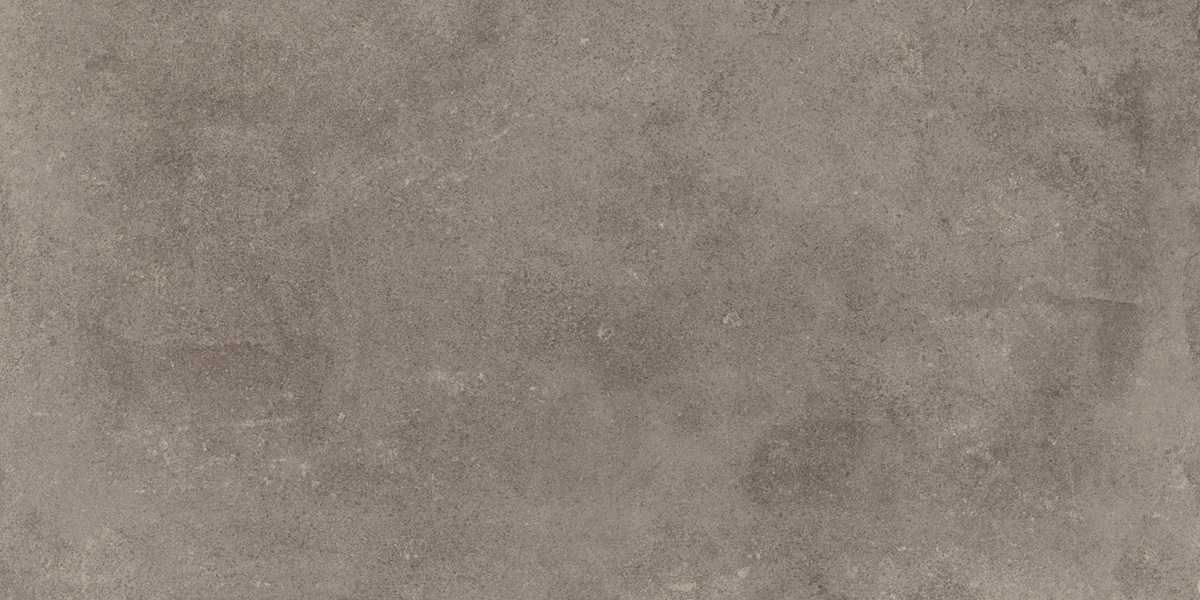 Tegelsample: Jabo Codec Grey keramische vloertegel 30x60cm gerectificeerd