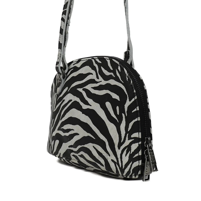 Bear Design Schoudertas Hidde Zebra