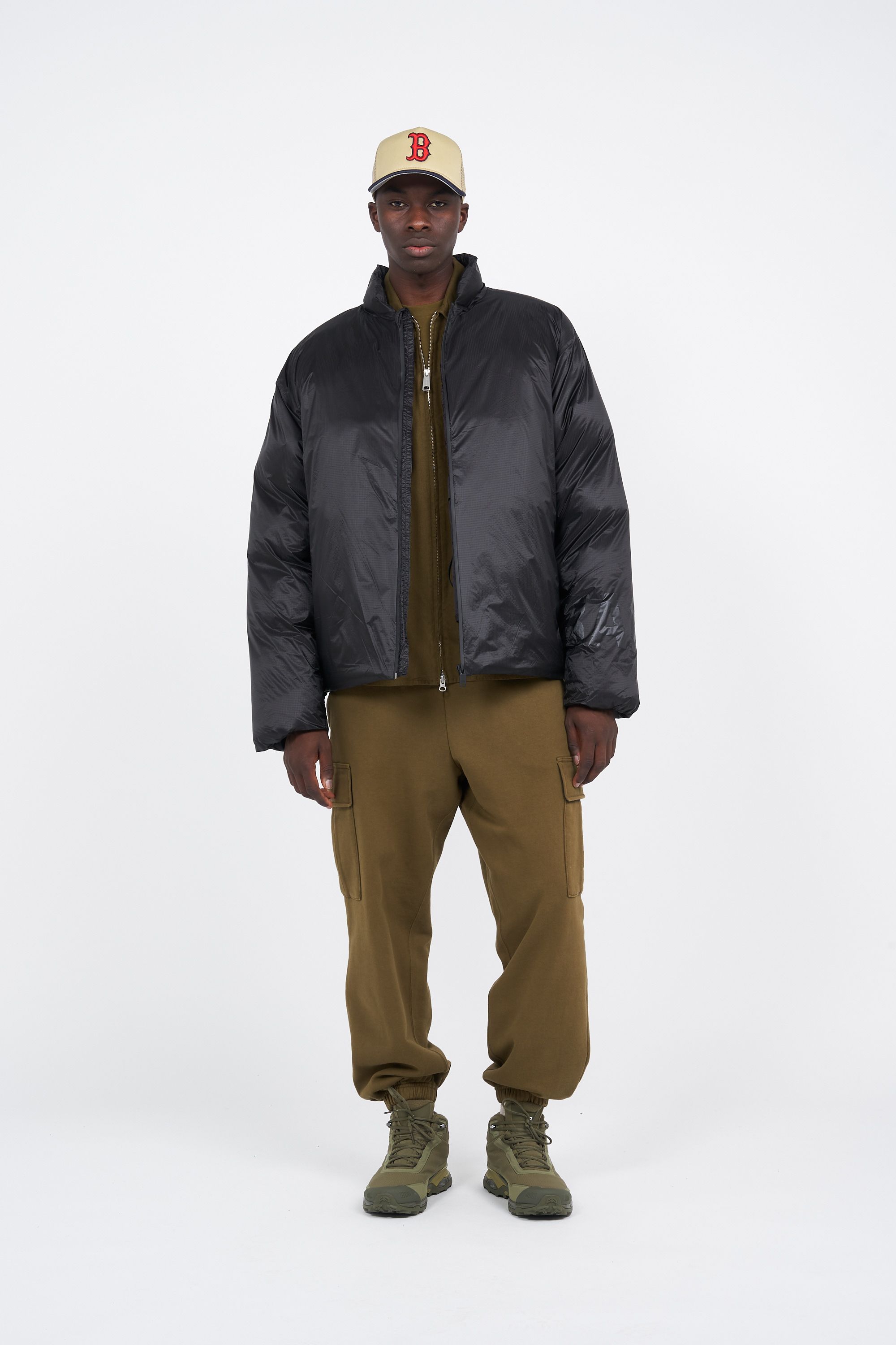 CARHARTT WIP Surchemise  Milford  Kaki