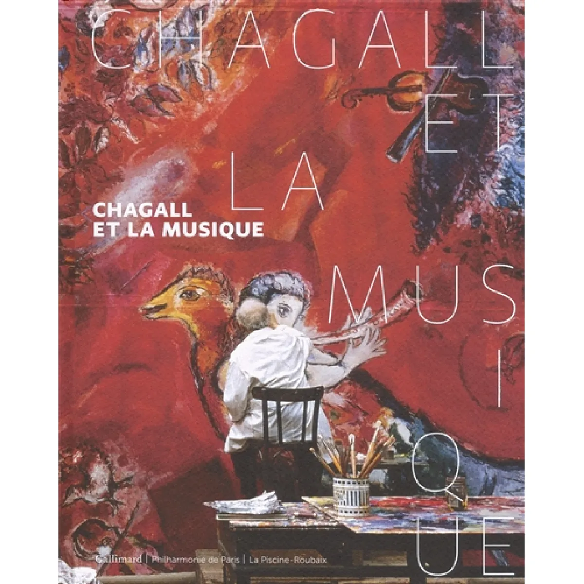 Chagall et la musique · Occasion
