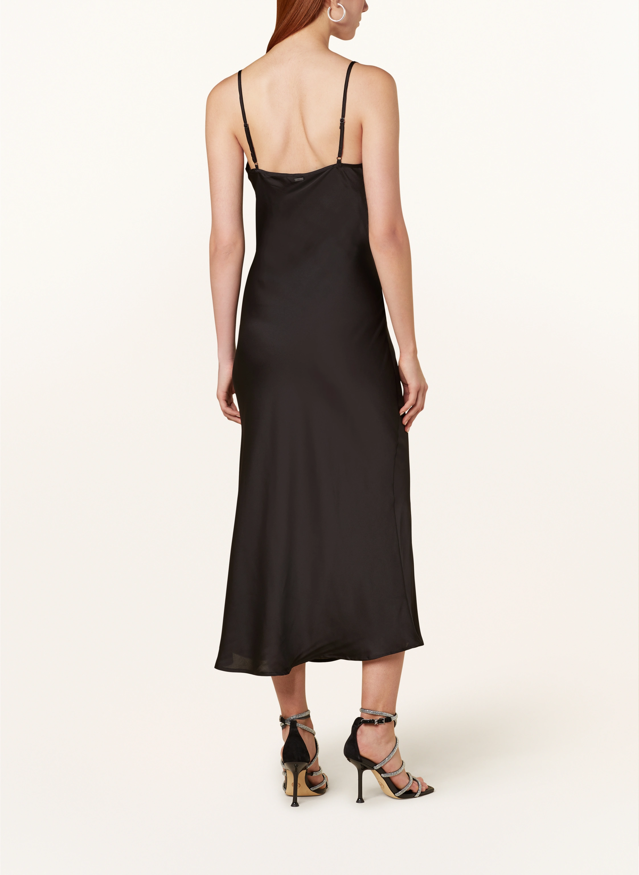 GUESS Satinkleid AKILINA