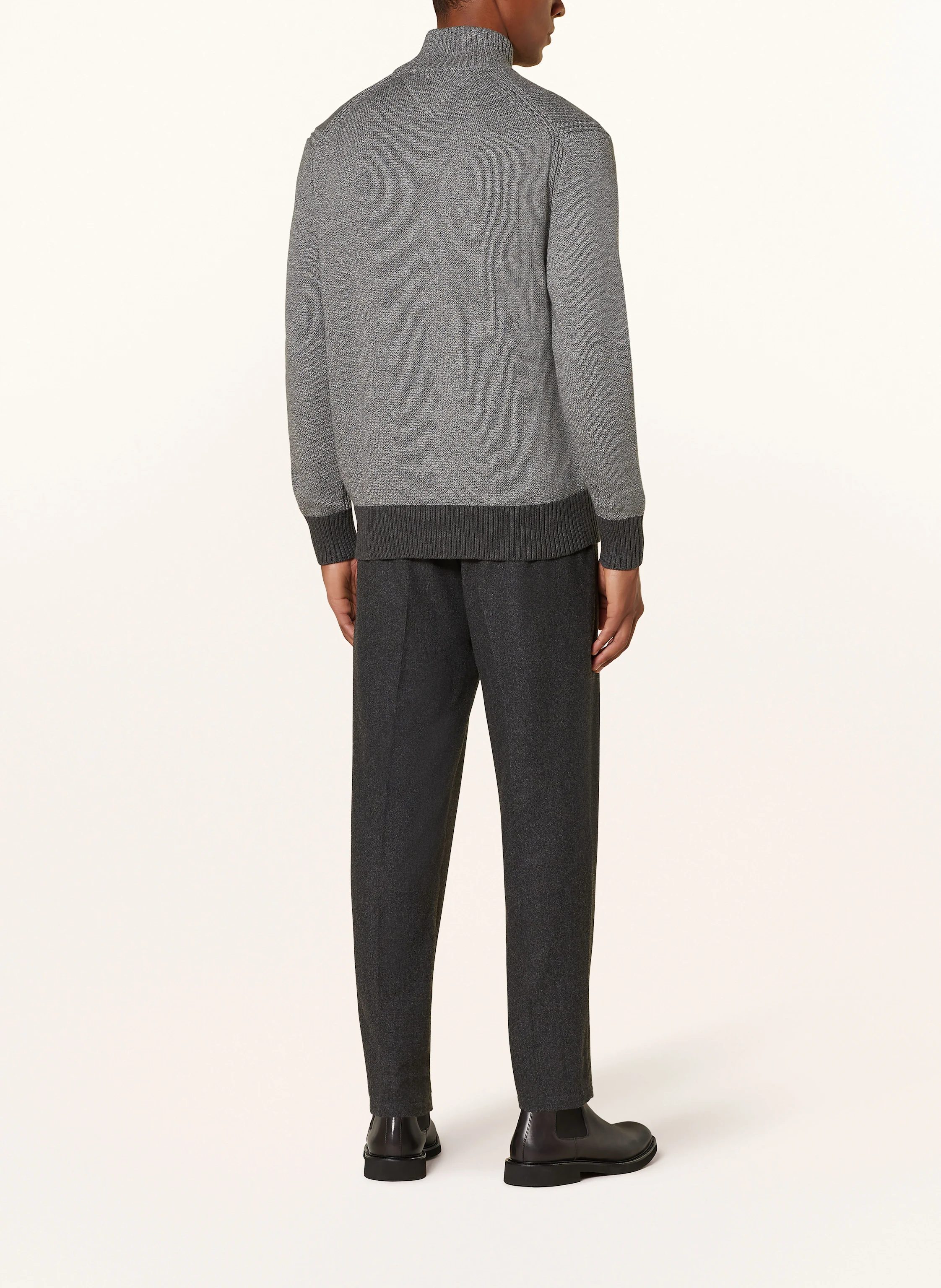TOMMY HILFIGER Strickjacke